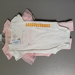 Carter’s 3 piece set